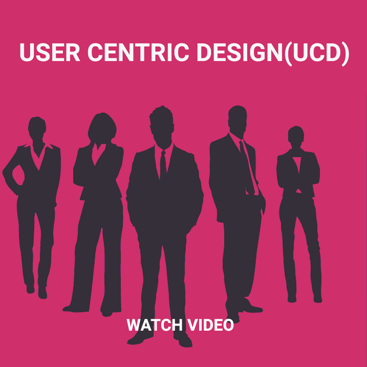 User-centric-design