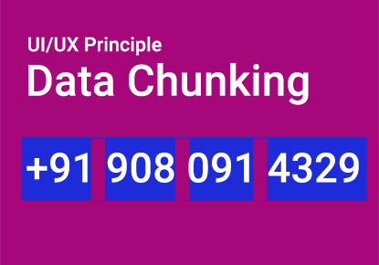 data-chunking