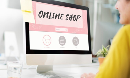Custom ECommerce Website Development