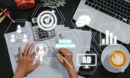 Digital Marketing Strategies